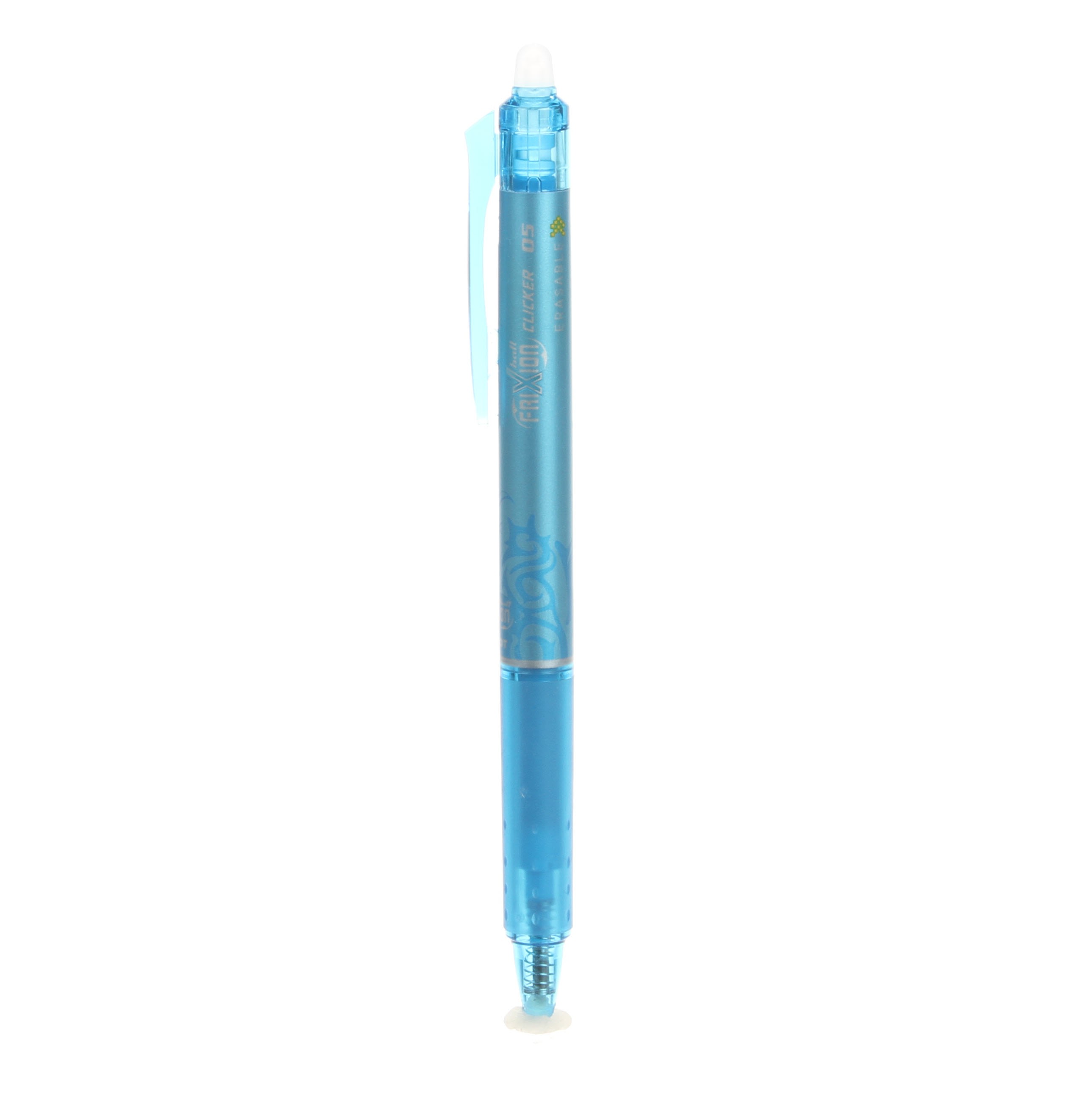 Pilot Frixion Clicker Extra Fine Point Turquoise