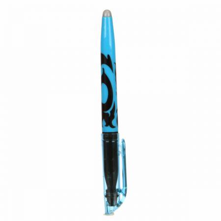 Frixion Highlighter Blue Heat Erase