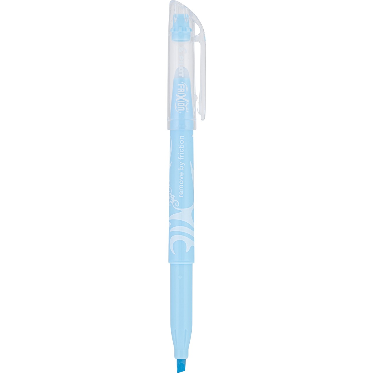 Pilot Frixion Light Pastel Highlighter Periwinkle Blue