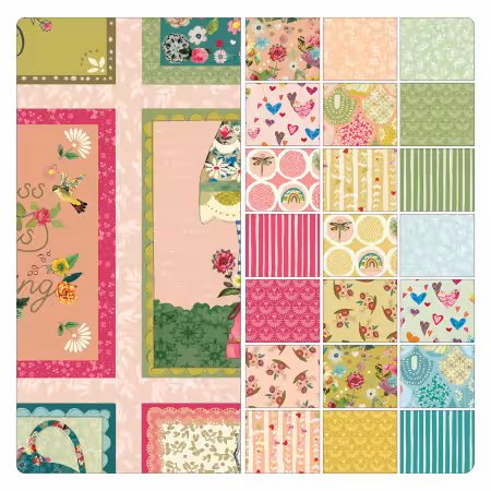 Assortment Follow Your Joy, 22pcs x 15yds