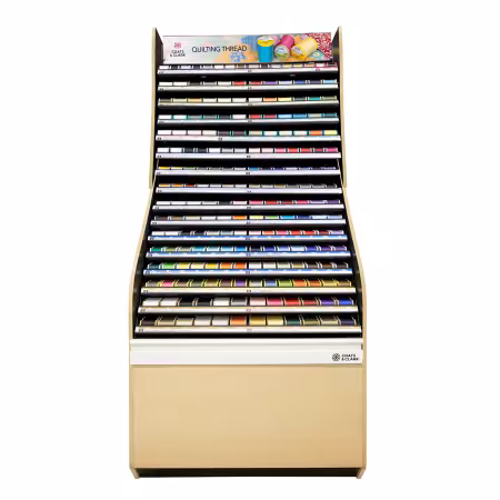 Coats & Clark 30in Quilt Store Thread Assortment 630 Spools