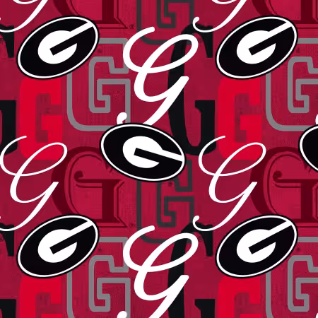 Georgia Letters-Cotton