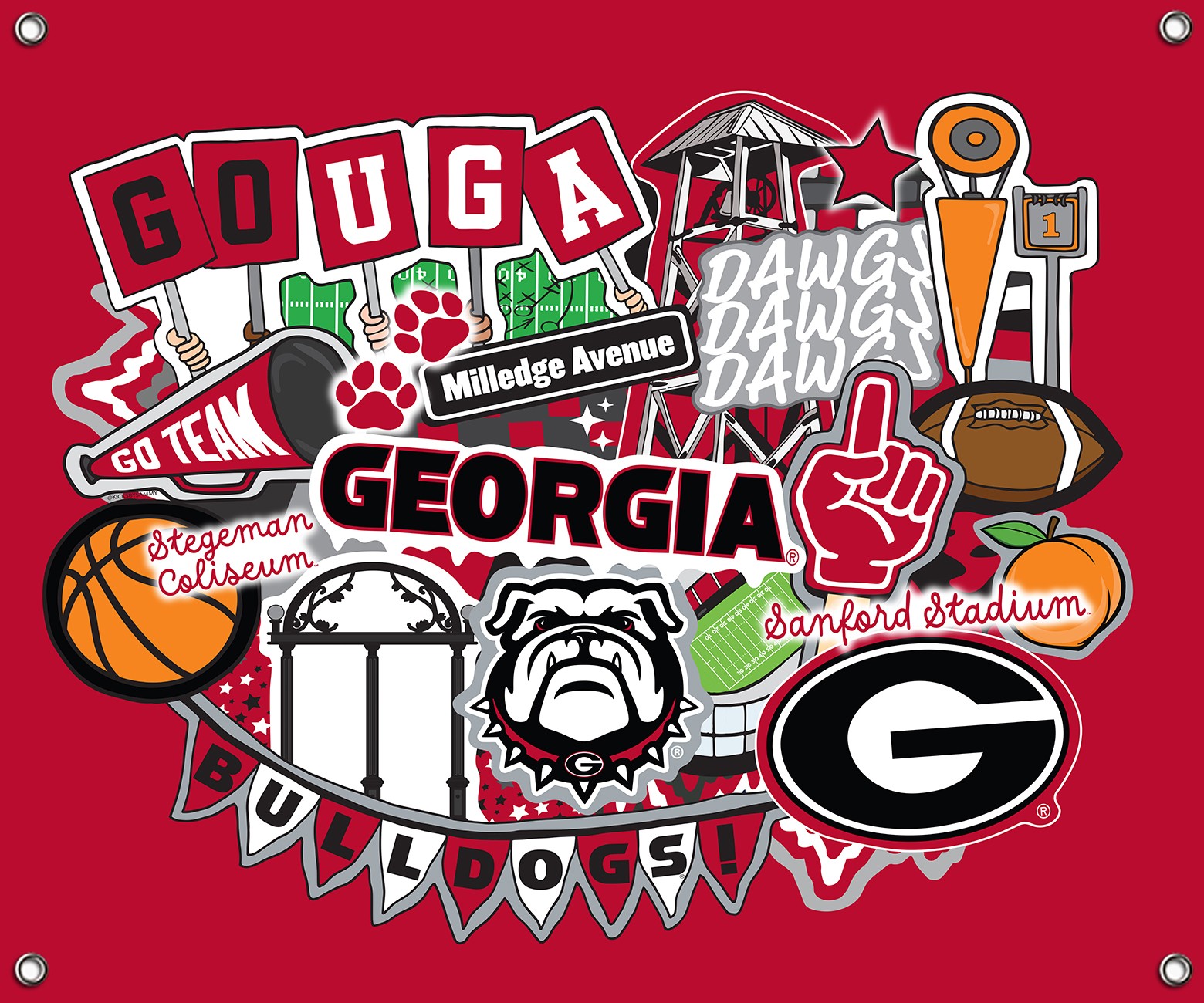 Product Image For GA5002.