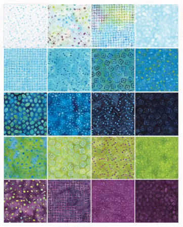 5in Squares Garden Gate 40pcs