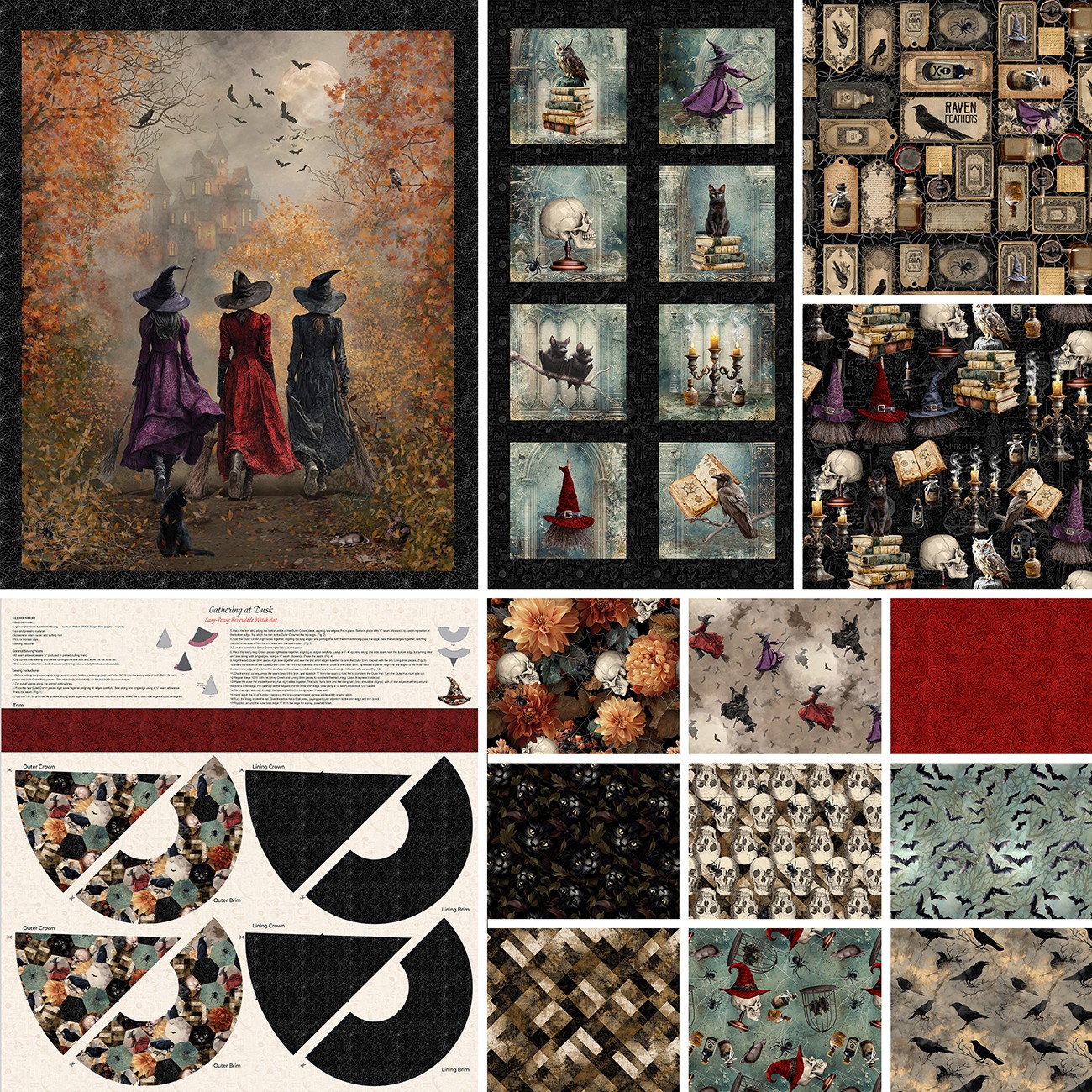 Product Image For GATHERINGATDUSK10.