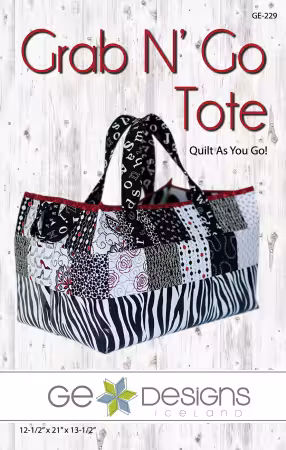 Grab N Go Tote