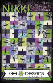  Stripology Squared: 10 Quilts from 10-Inch Squares, Quick  Cutting with the Stripology Ruler: 9780692717523: Gudrun Erla: Arts, Crafts  & Sewing