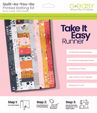 Take It Easy Runner