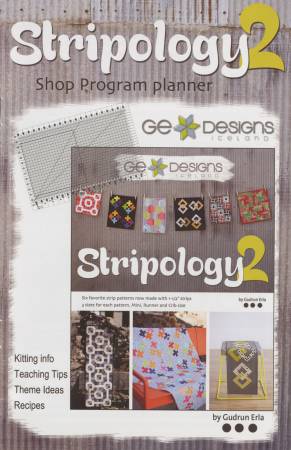 Stripology 2 Shop Program Planner