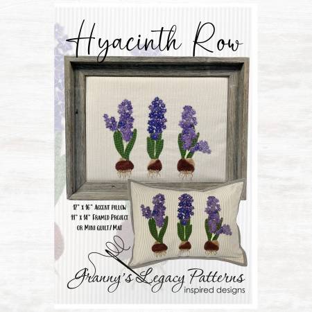 Hyacinth Row
