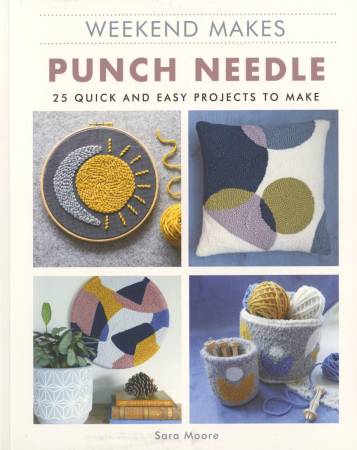 Weekend Makes: Punch Needle