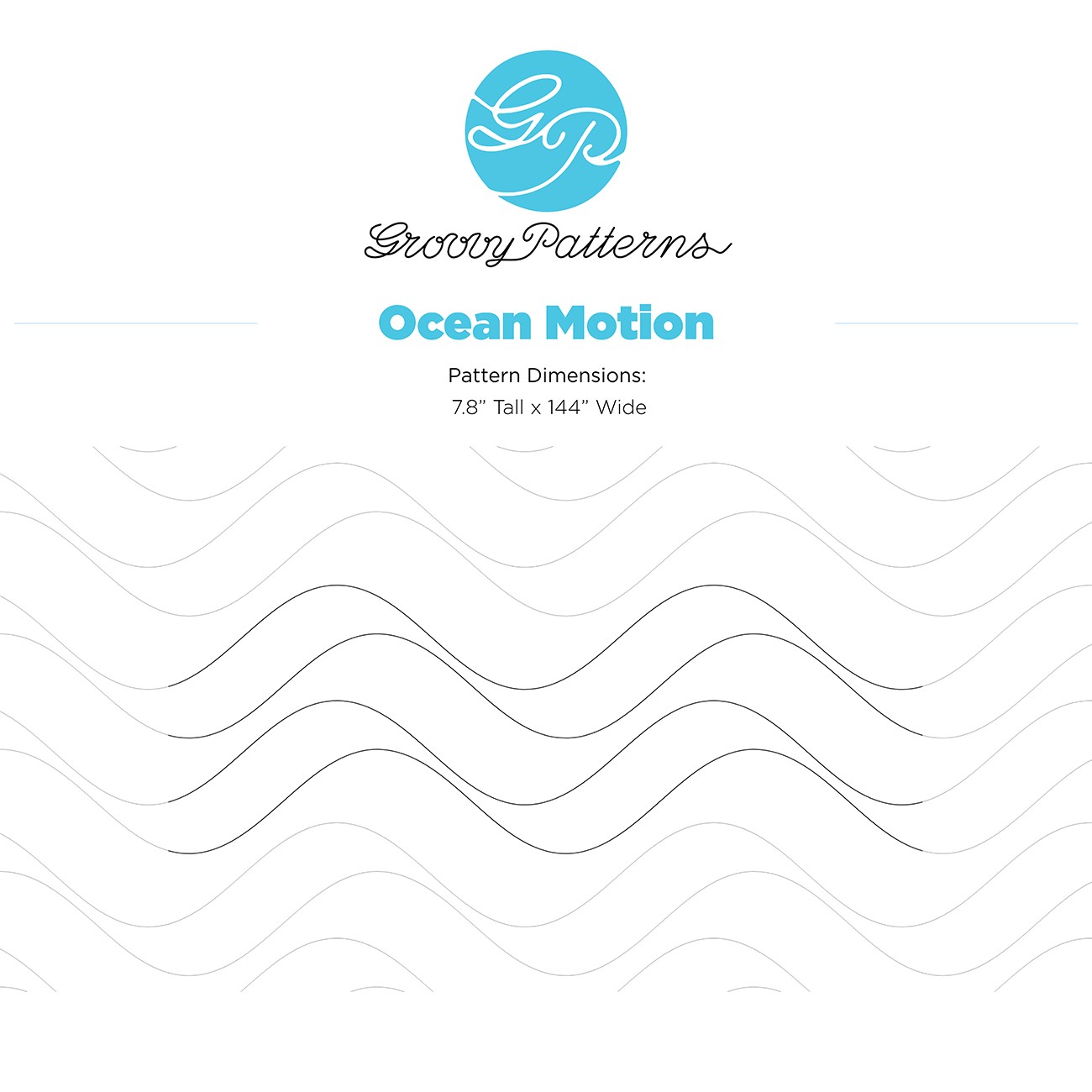 Ocean Motion Paper Pantograph