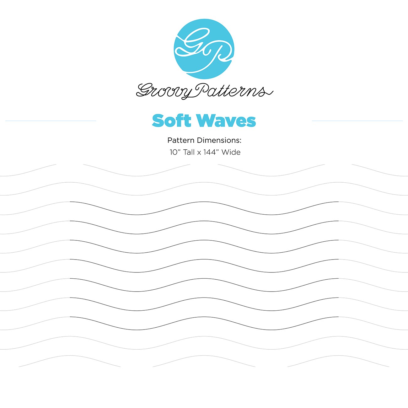 Soft Waves Paper Pantograph