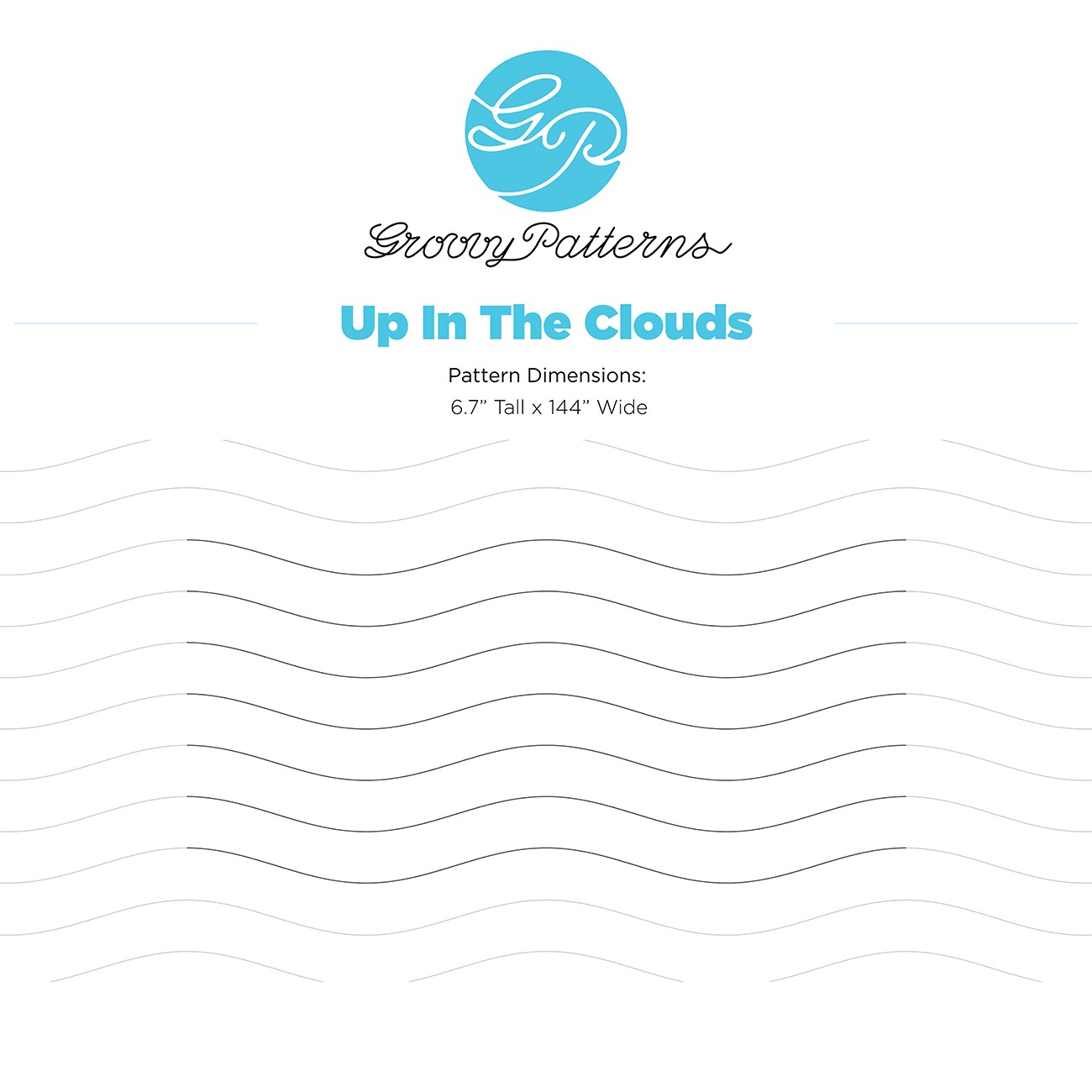 Up In The Clouds Paper Pantograph