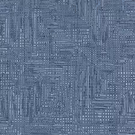 Blue 45in Grasscloth Texture