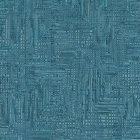 Dark Teal 45in Grasscloth Texture