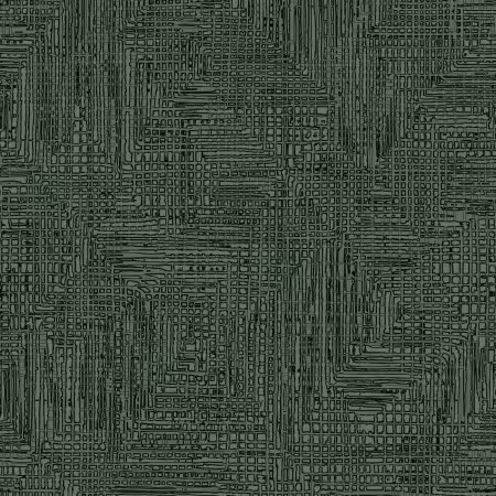 Hunter Green 45in Grasscloth Texture