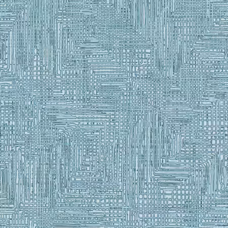 Teal 45in Grasscloth Texture