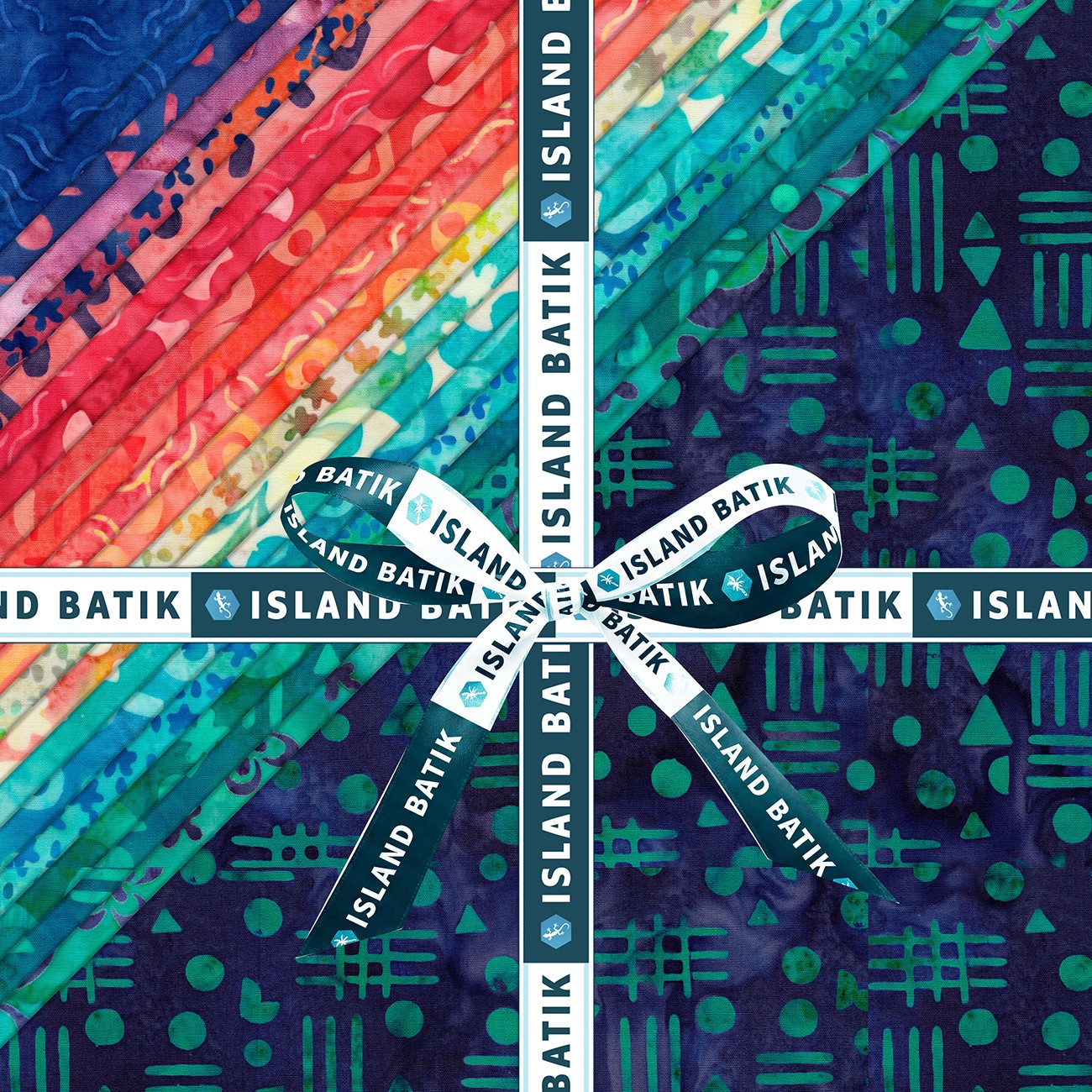 Groovy 42pcs/bundle, 2 Pieces of Each Print