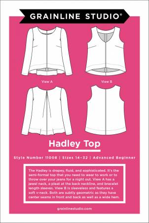 Hadley Sizes 14-32