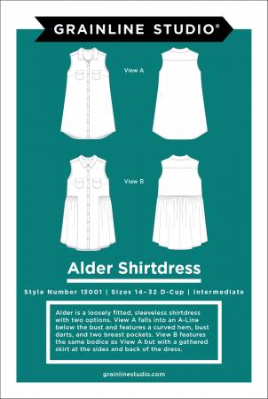 Alder Sizes 14-32