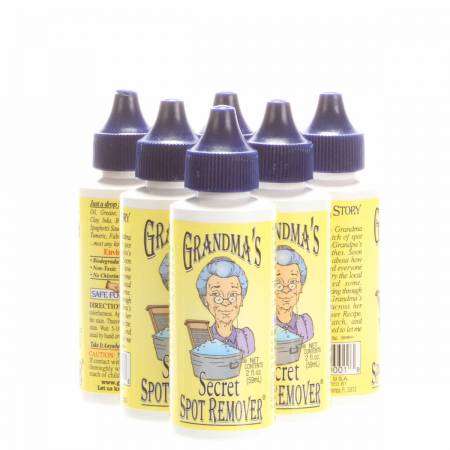 Grandmas Secret Spot Remover 2 oz