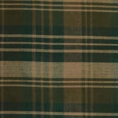 Sage/Green Tri Plaid Homespun