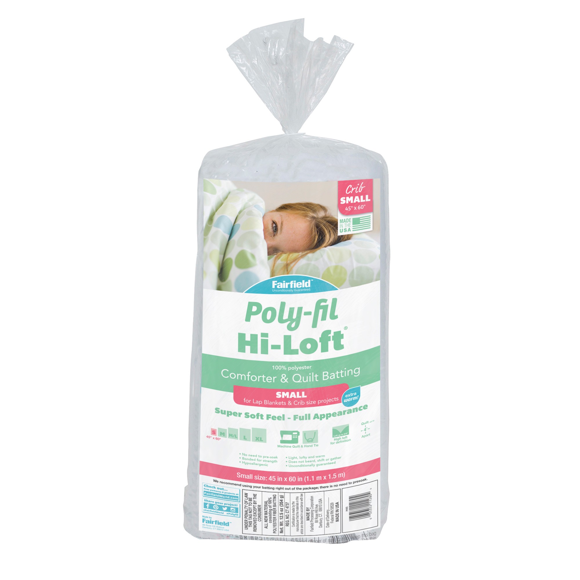 poly fil 50 oz