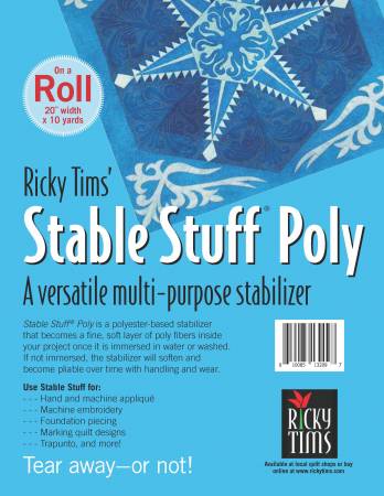 Ricky Tims Stable Stuff 20in x 10yd Roll