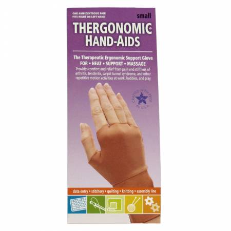 Hand-Aid Support Gloves Pair - Small