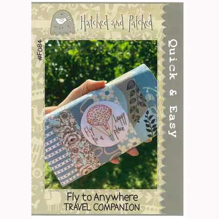 Fly To Anywhere Travel Companion