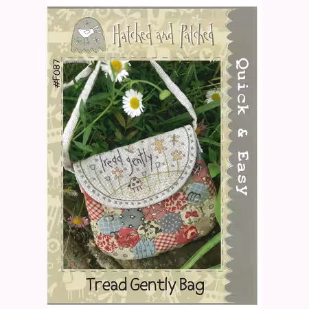 Tread Gently Bag