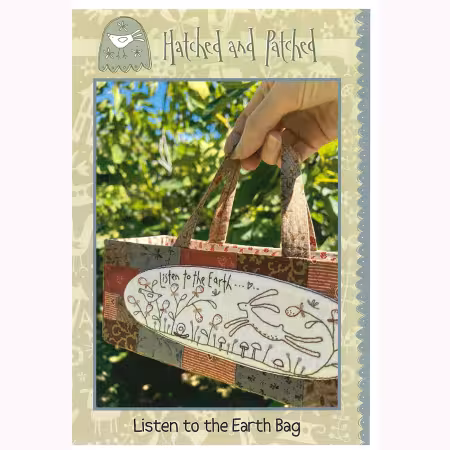 Listen To The Earth Bag