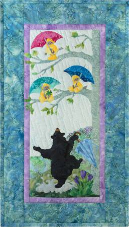 March 12 Months of Happy! Block of the Month Block 3 Zippity-Do-Dah