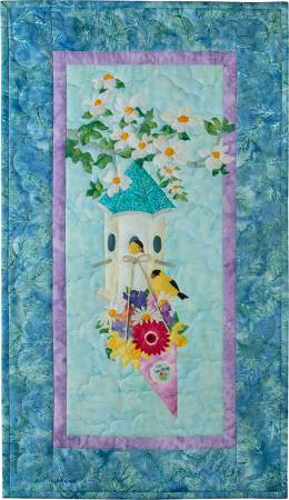 May 12 Months of Happy! Block of the Month Block 5 Spread the Luv