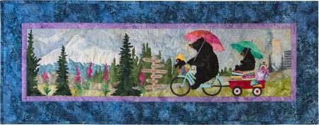 June 12 Months of Happy! Block of the Month Block 6 Mama's On A Mission