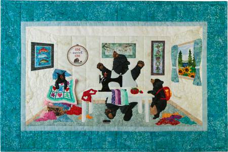 September 12 Months of Happy! Block of the Month Block 9 Oh Happy Day!