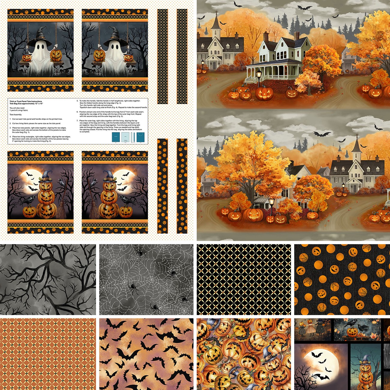 Product Image For HAUNTEDHALLOW15.