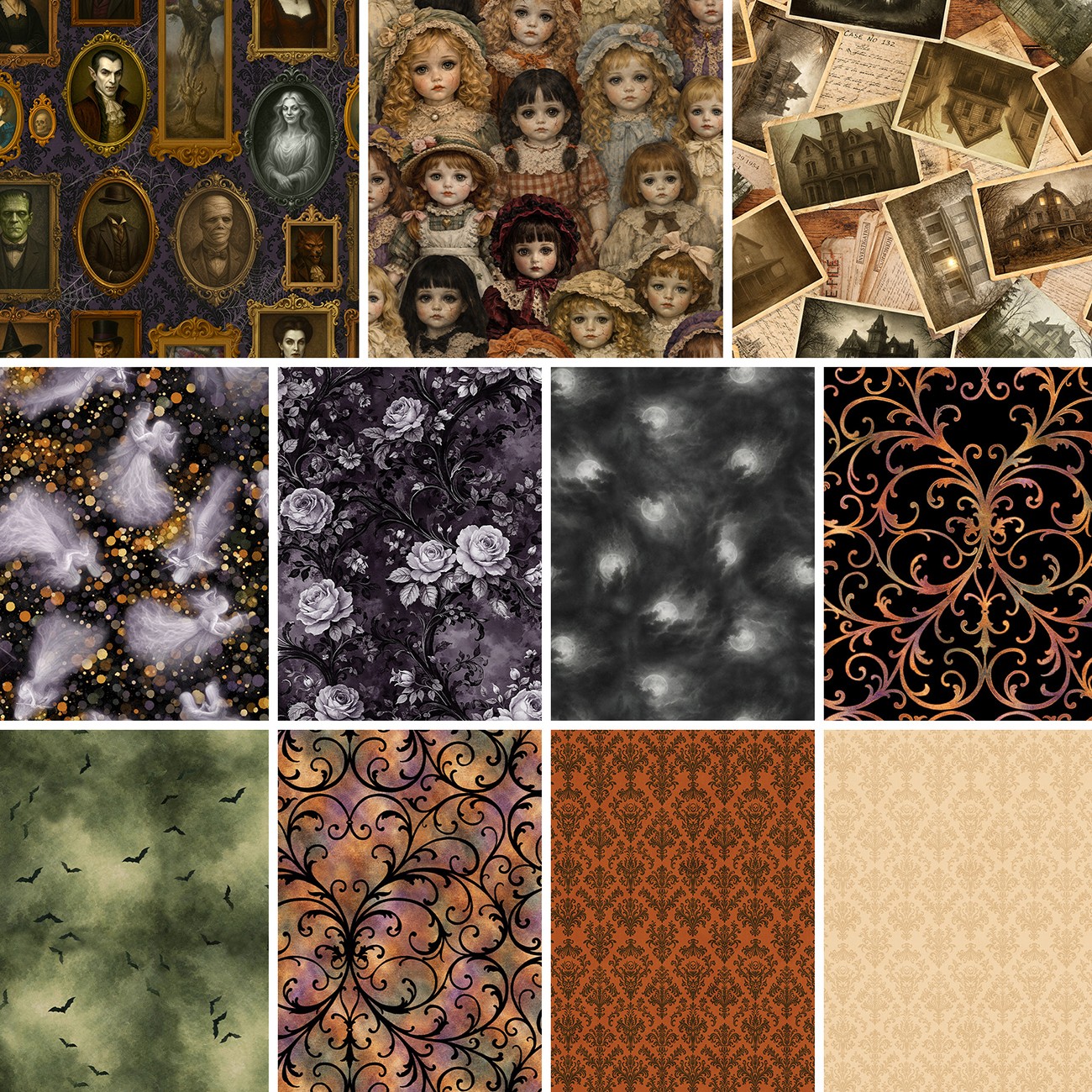 Product Image For HAUNTEDMANSION10.