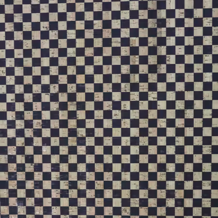 Checkerboard Pro Cork 1/2 Yard