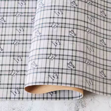 Preppy Plaid 1/2yds