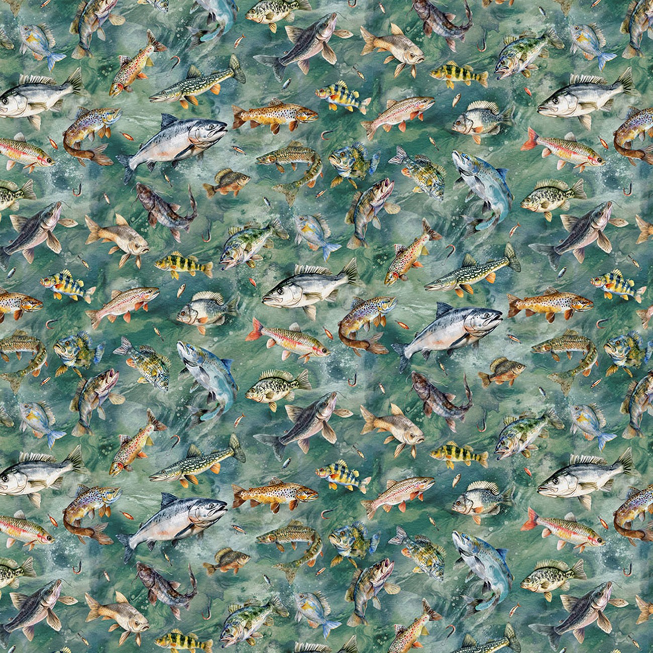 Product Image For HFDCFISHTOSSMOSS.