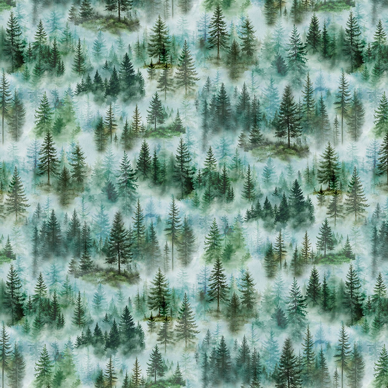 Product Image For HFDCPINETREESFOREST.