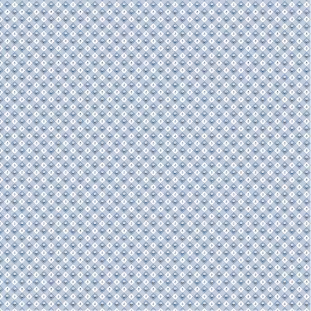 Blue Checkered Apron