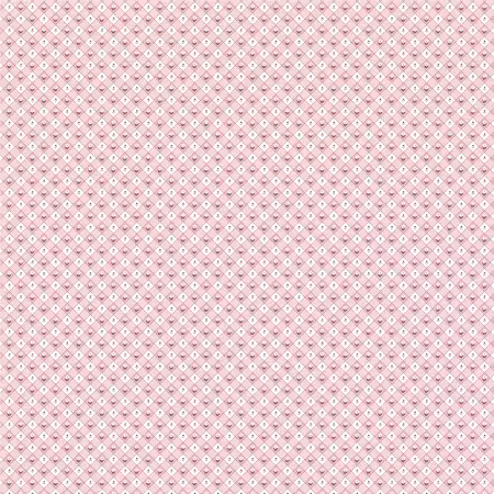 Pink Checkered Apron