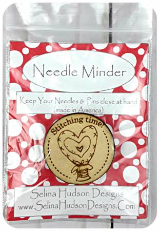 Heart Needle Minder