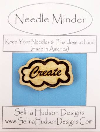 Create Needle Minder