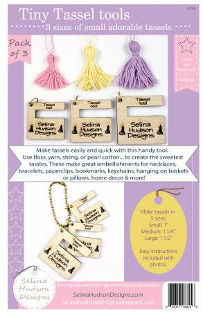 Tiny Tassel Tool
