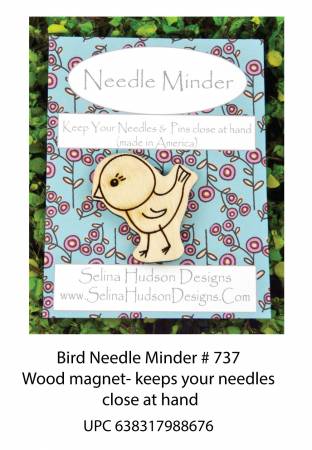 Bird Needle Minder