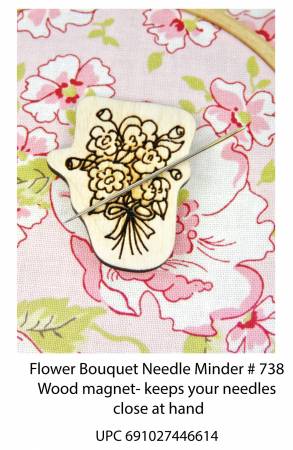 Bouquet Needle Minder